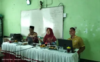 peningkatan kualitas pembelajaran melalui monev dan pengawasan sistematis 2024