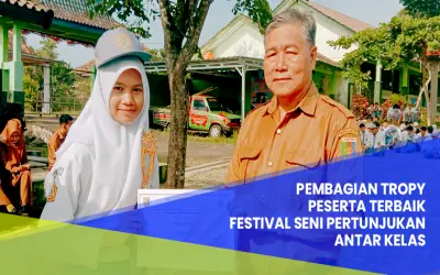 Apresiasi Peserta Terbaik dalam Kegiatan Festival Seni Pertunjukan Antar Siswa Smk Yaditama berlangsung sangat meriah